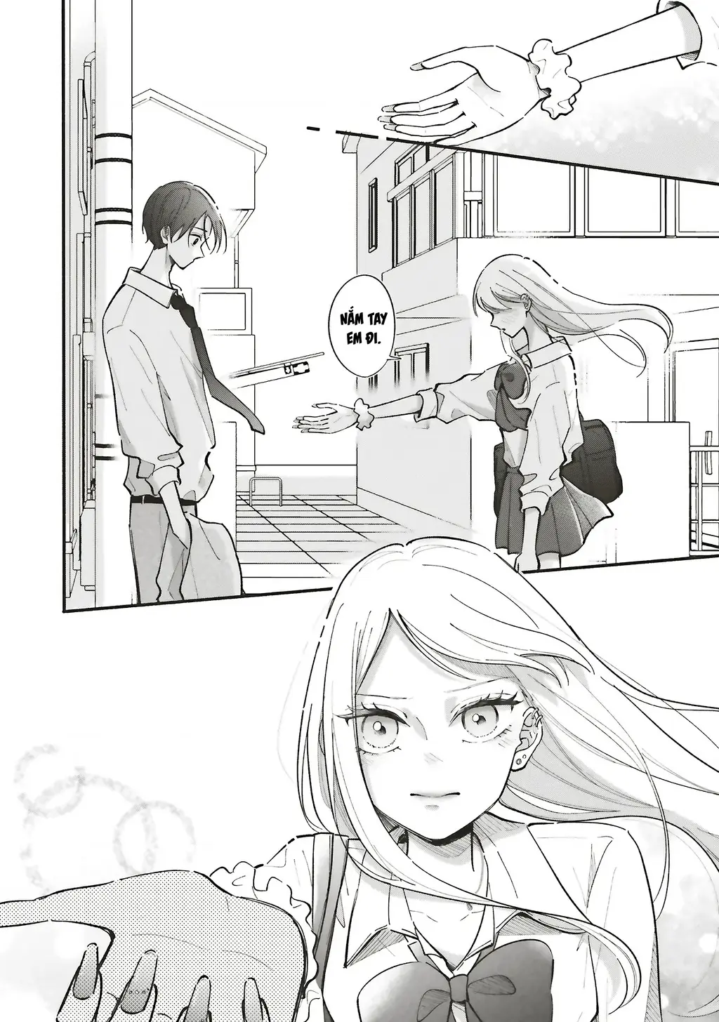 Nàng Gal Và Anh Chủ Nhà Chapter 7 - Trang 21
