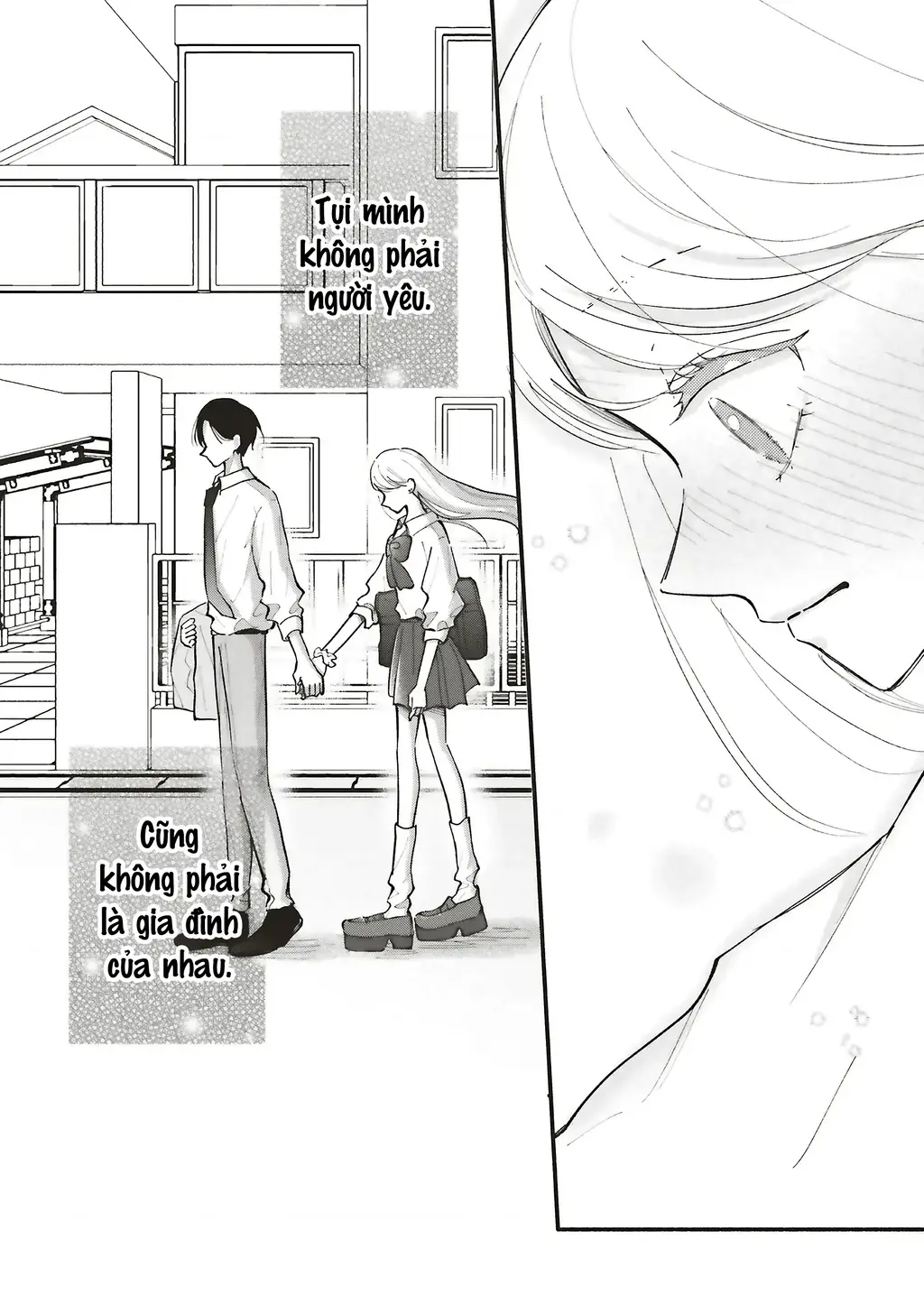 Nàng Gal Và Anh Chủ Nhà Chapter 7 - Trang 23