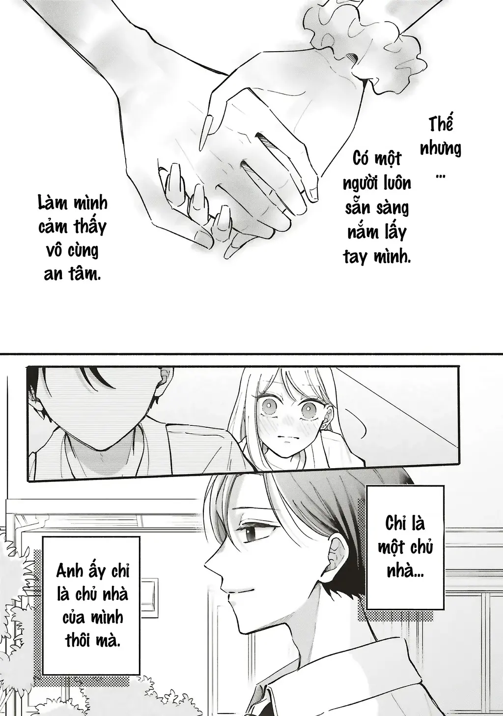 Nàng Gal Và Anh Chủ Nhà Chapter 7 - Trang 24