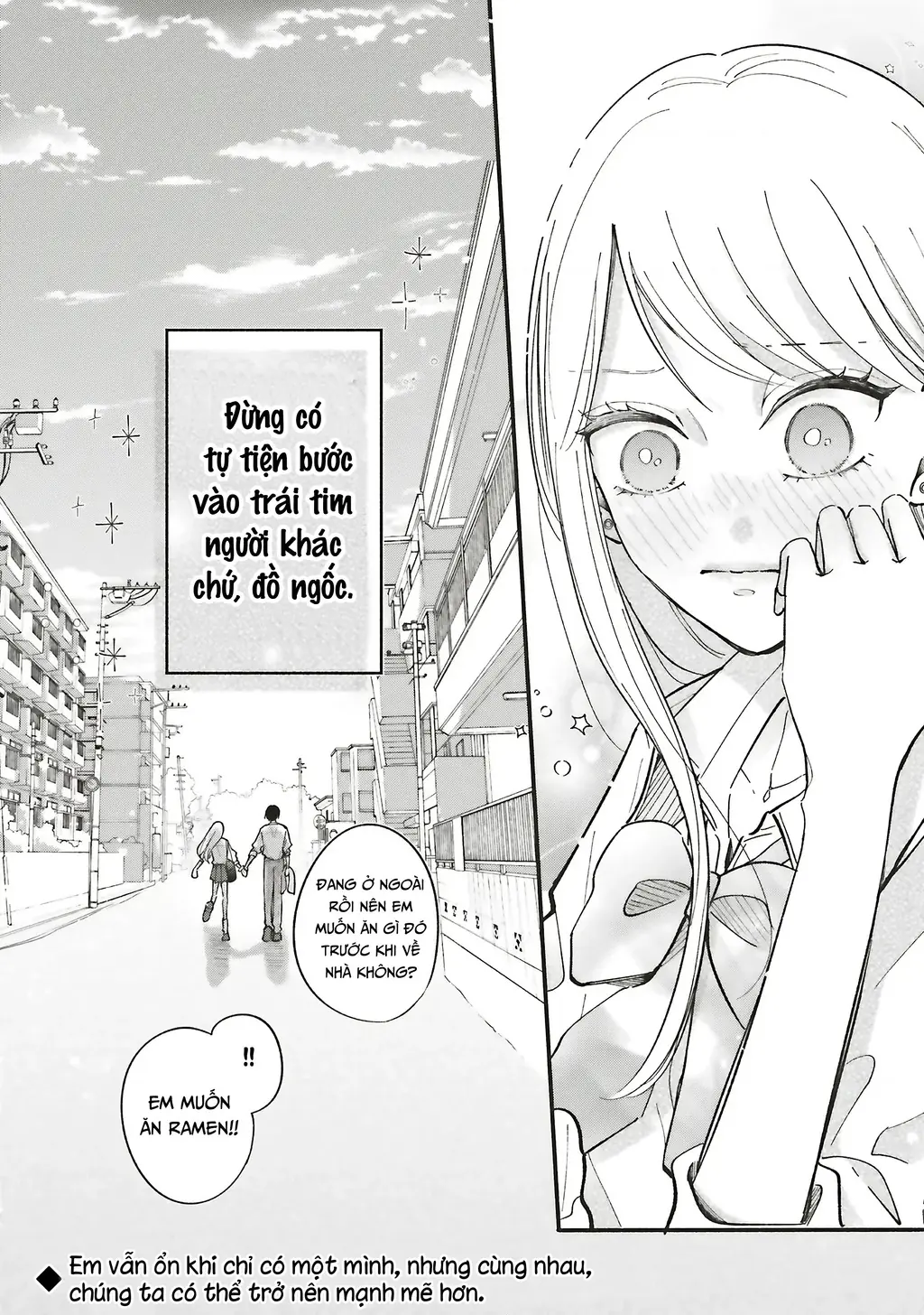 Nàng Gal Và Anh Chủ Nhà Chapter 7 - Trang 25