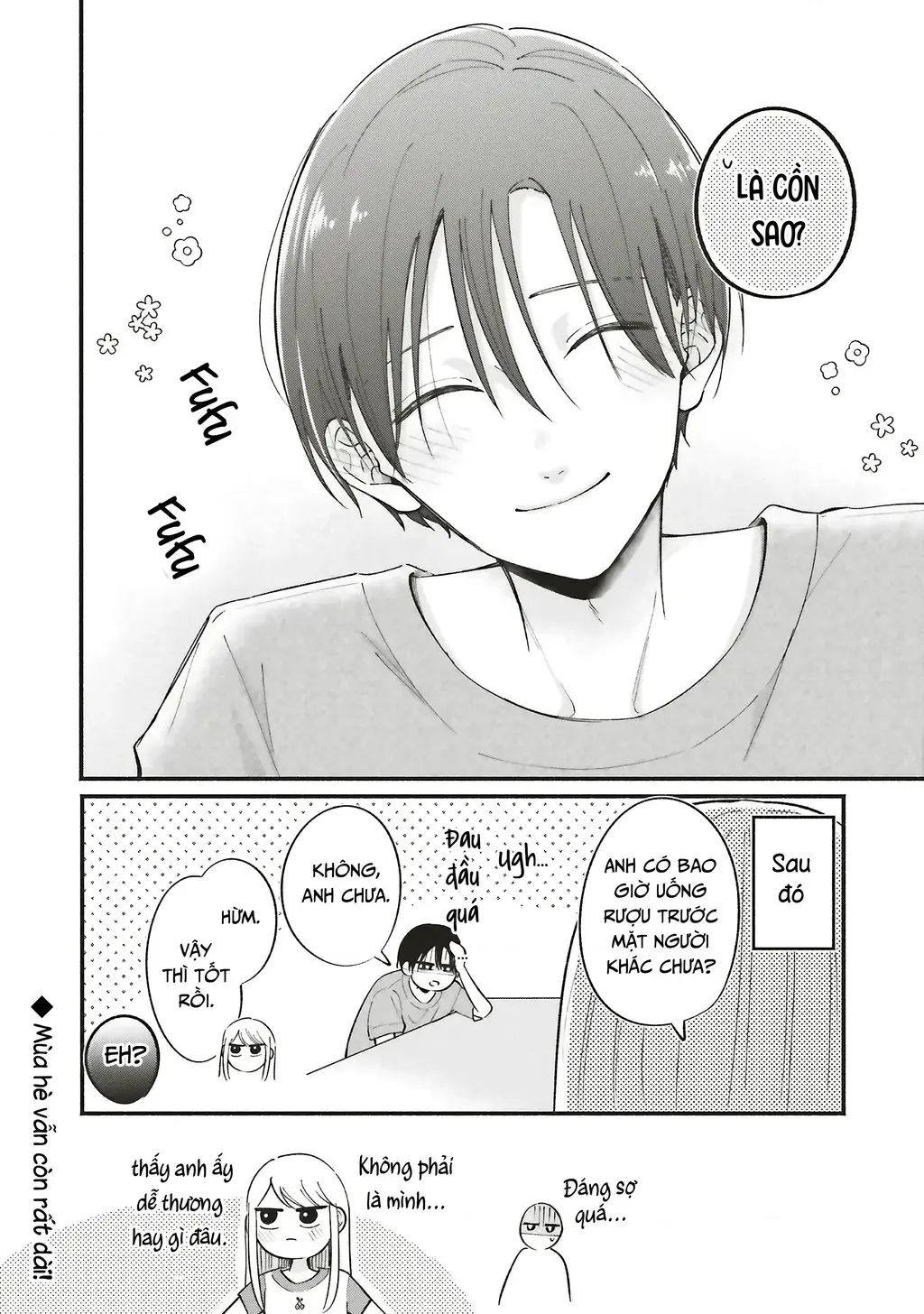 Nàng Gal Và Anh Chủ Nhà Chapter 8 - Trang 19