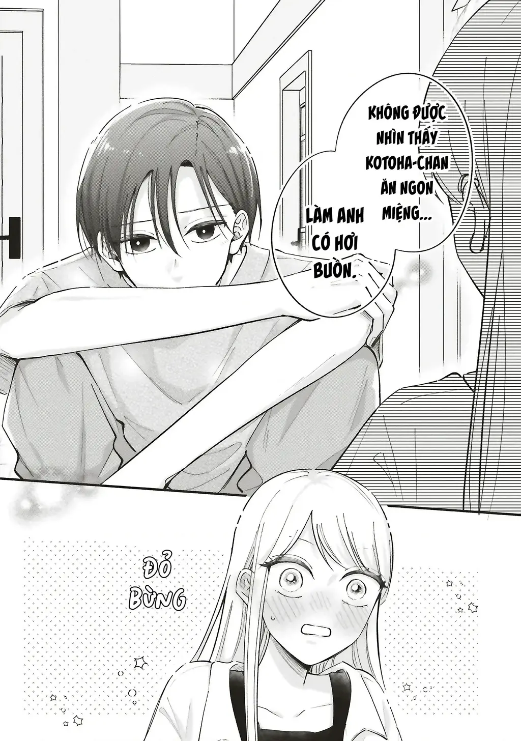 Nàng Gal Và Anh Chủ Nhà Chapter 9 - Trang 16