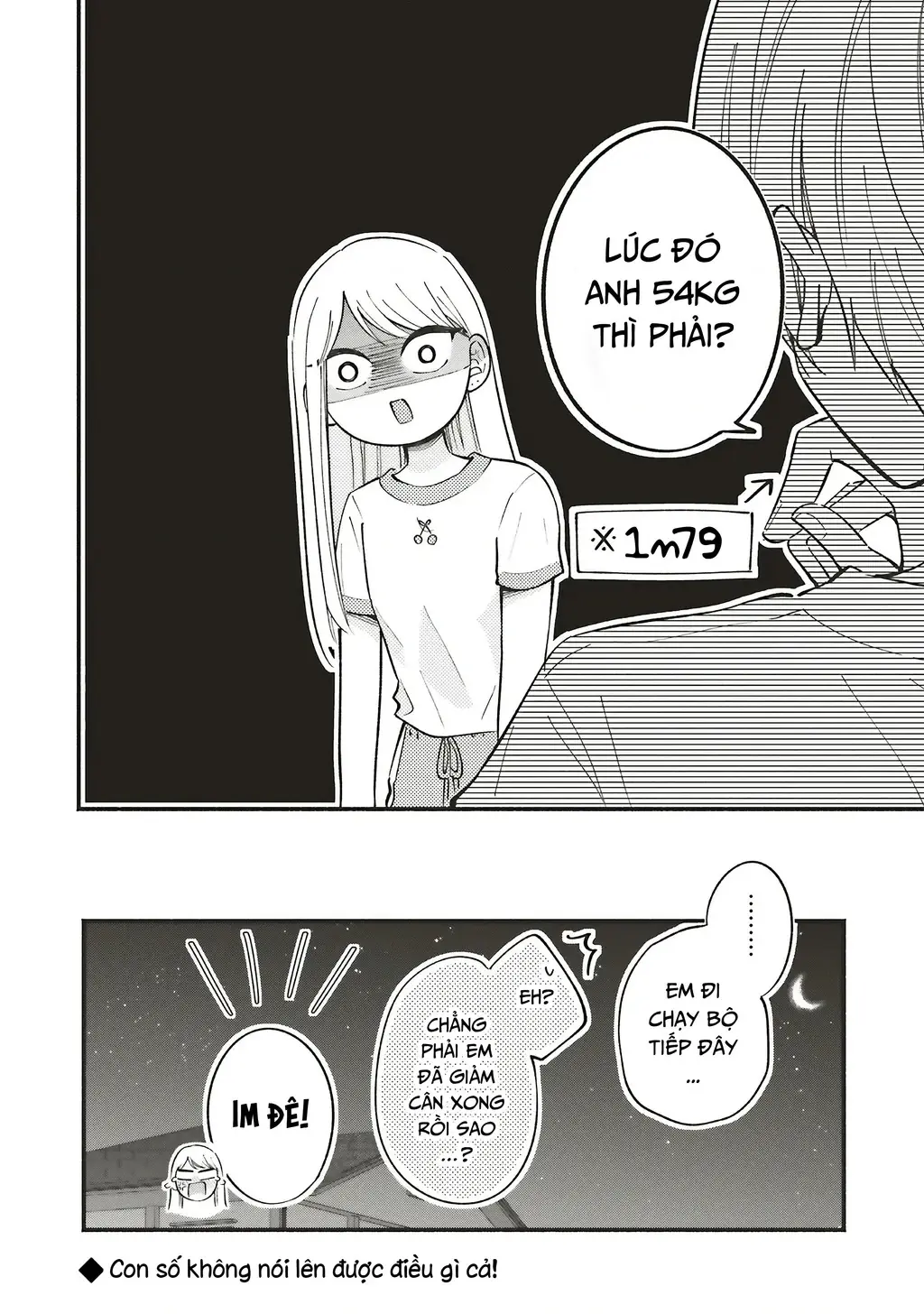 Nàng Gal Và Anh Chủ Nhà Chapter 9 - Trang 21