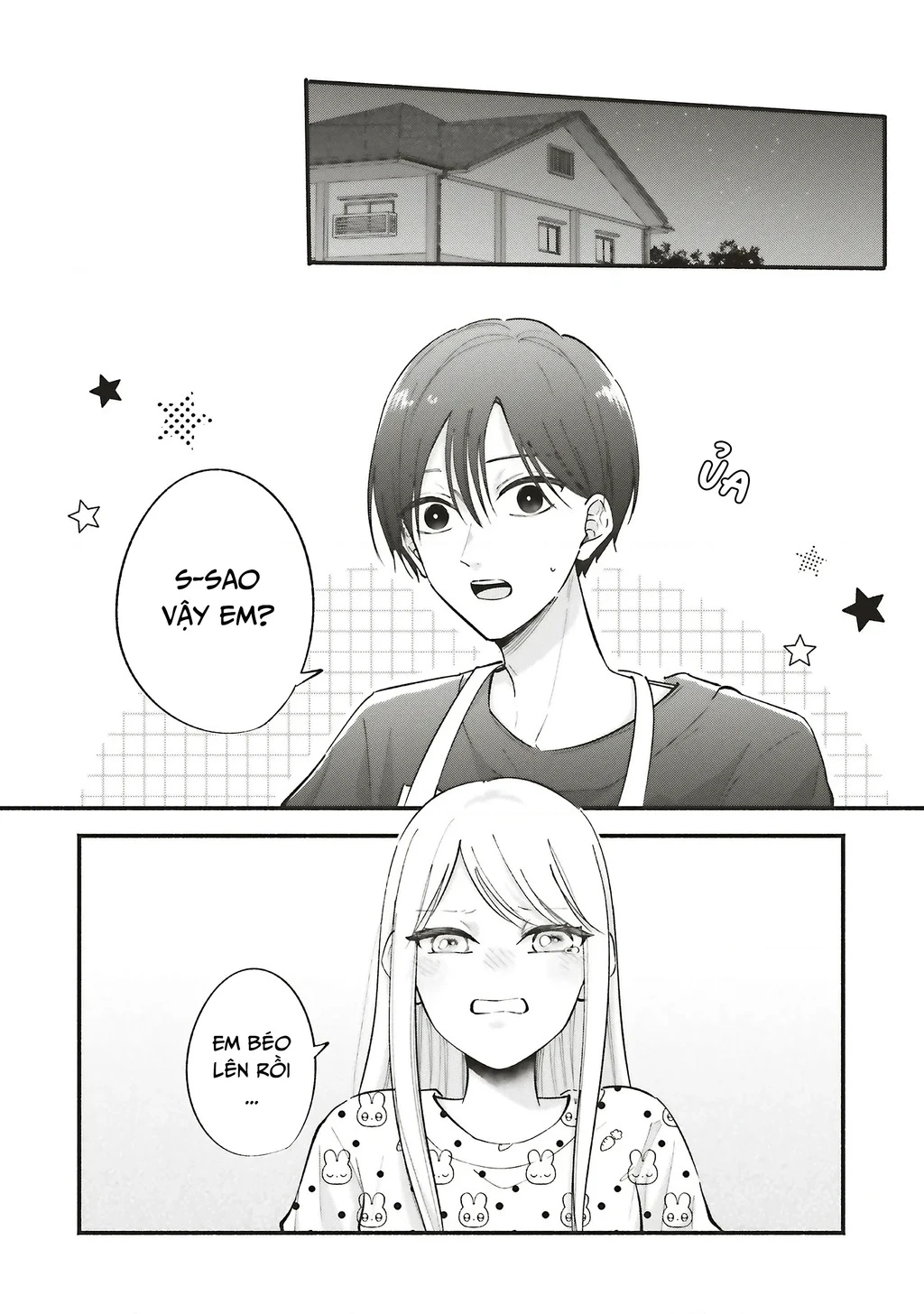 Nàng Gal Và Anh Chủ Nhà Chapter 9 - Trang 5