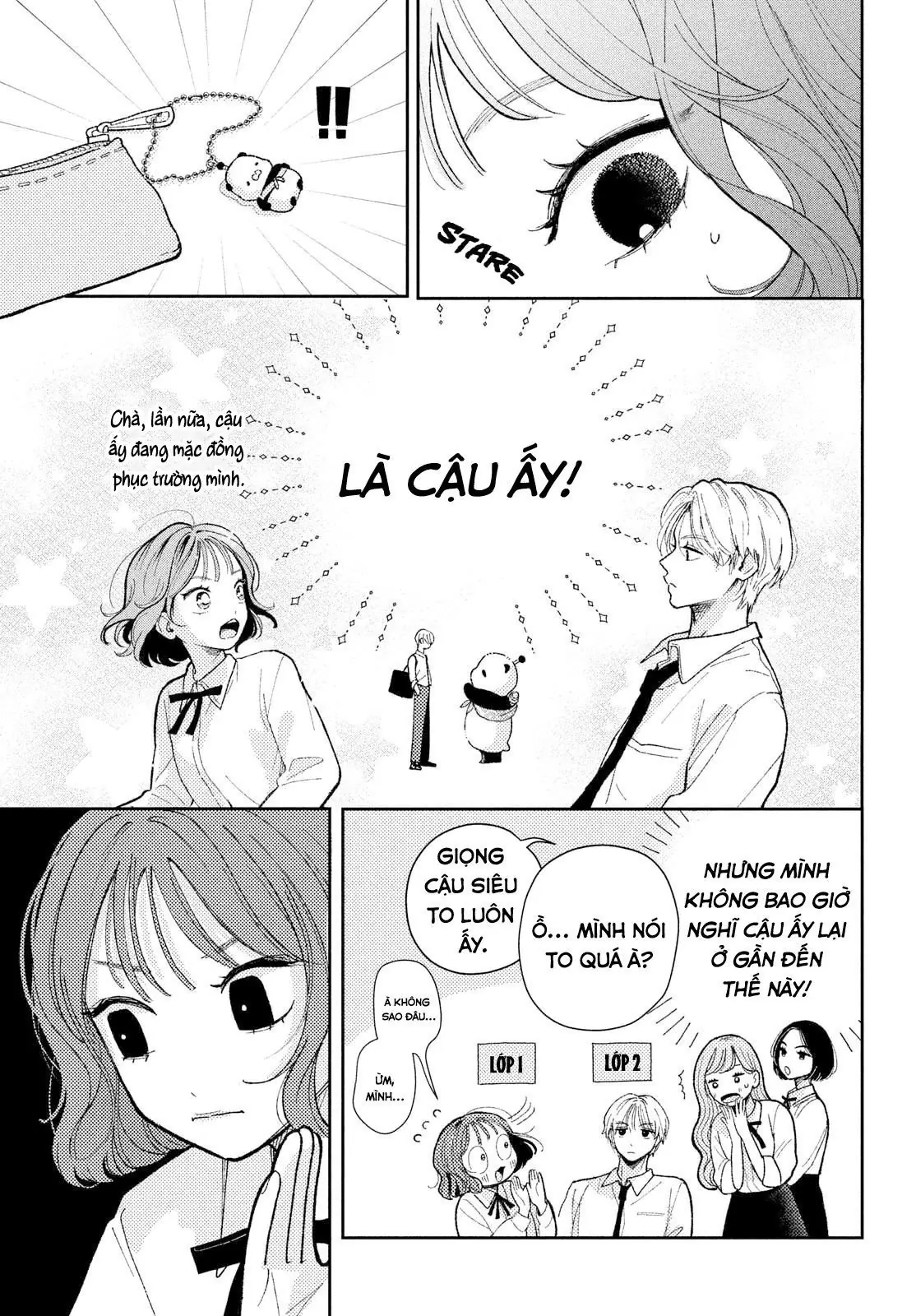 Nàng Gấu Trúc Đã Biết Yêu Chapter 1 - Trang 18