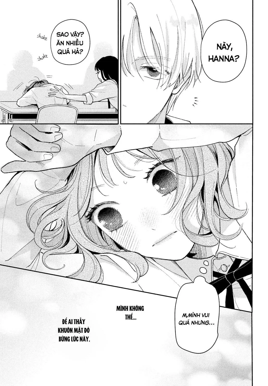 Nàng Gấu Trúc Đã Biết Yêu Chapter 1 - Trang 22