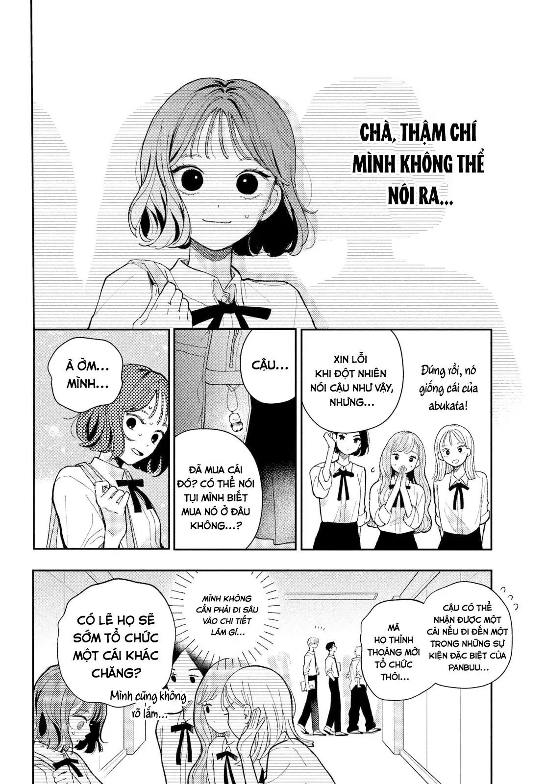 Nàng Gấu Trúc Đã Biết Yêu Chapter 1 - Trang 23