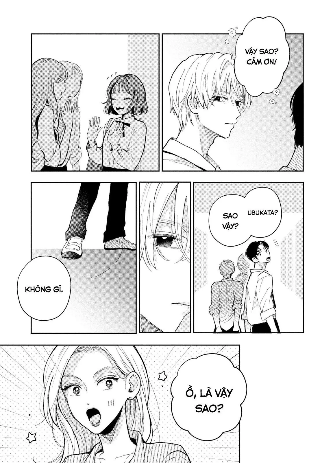 Nàng Gấu Trúc Đã Biết Yêu Chapter 1 - Trang 24