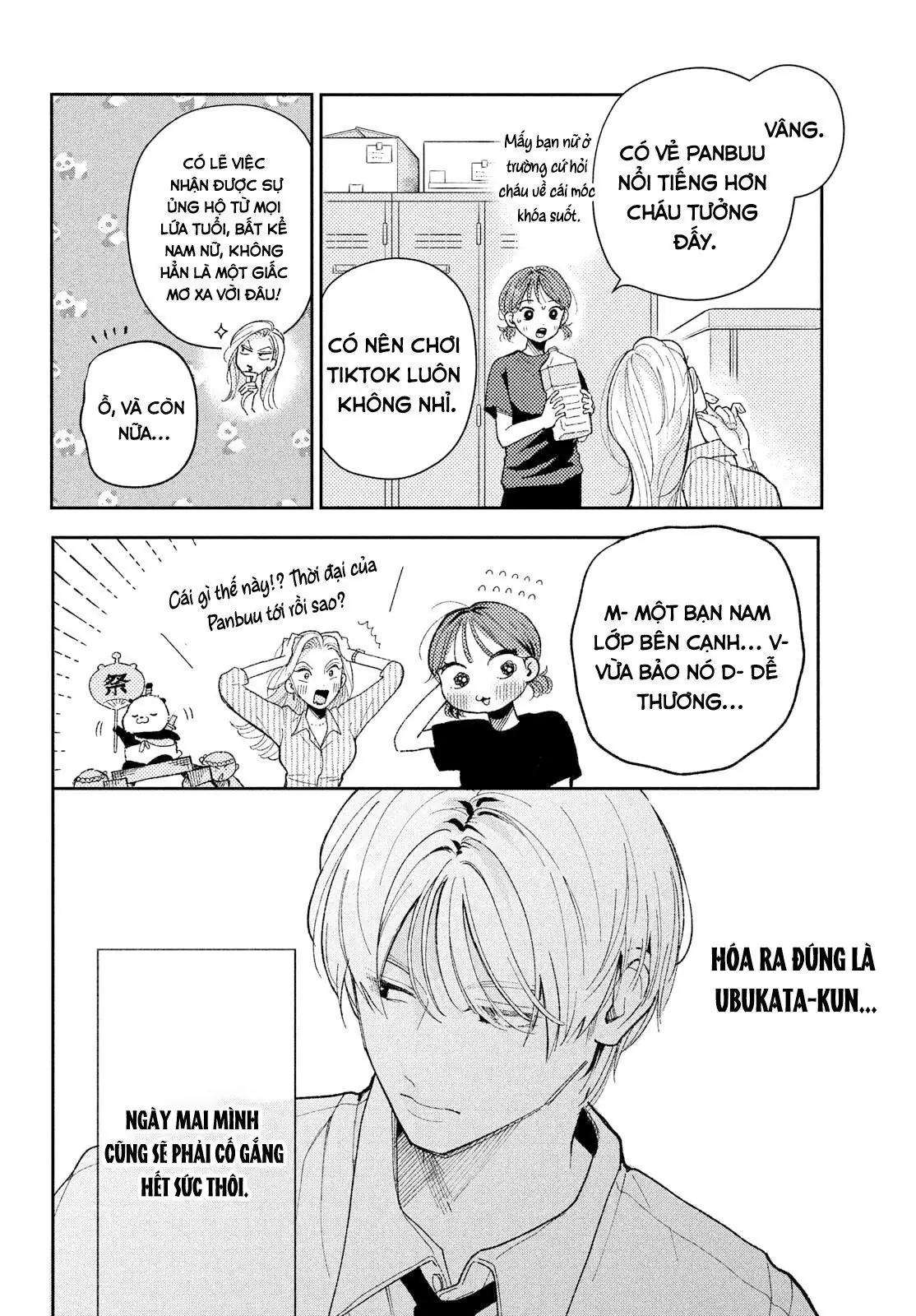 Nàng Gấu Trúc Đã Biết Yêu Chapter 1 - Trang 25