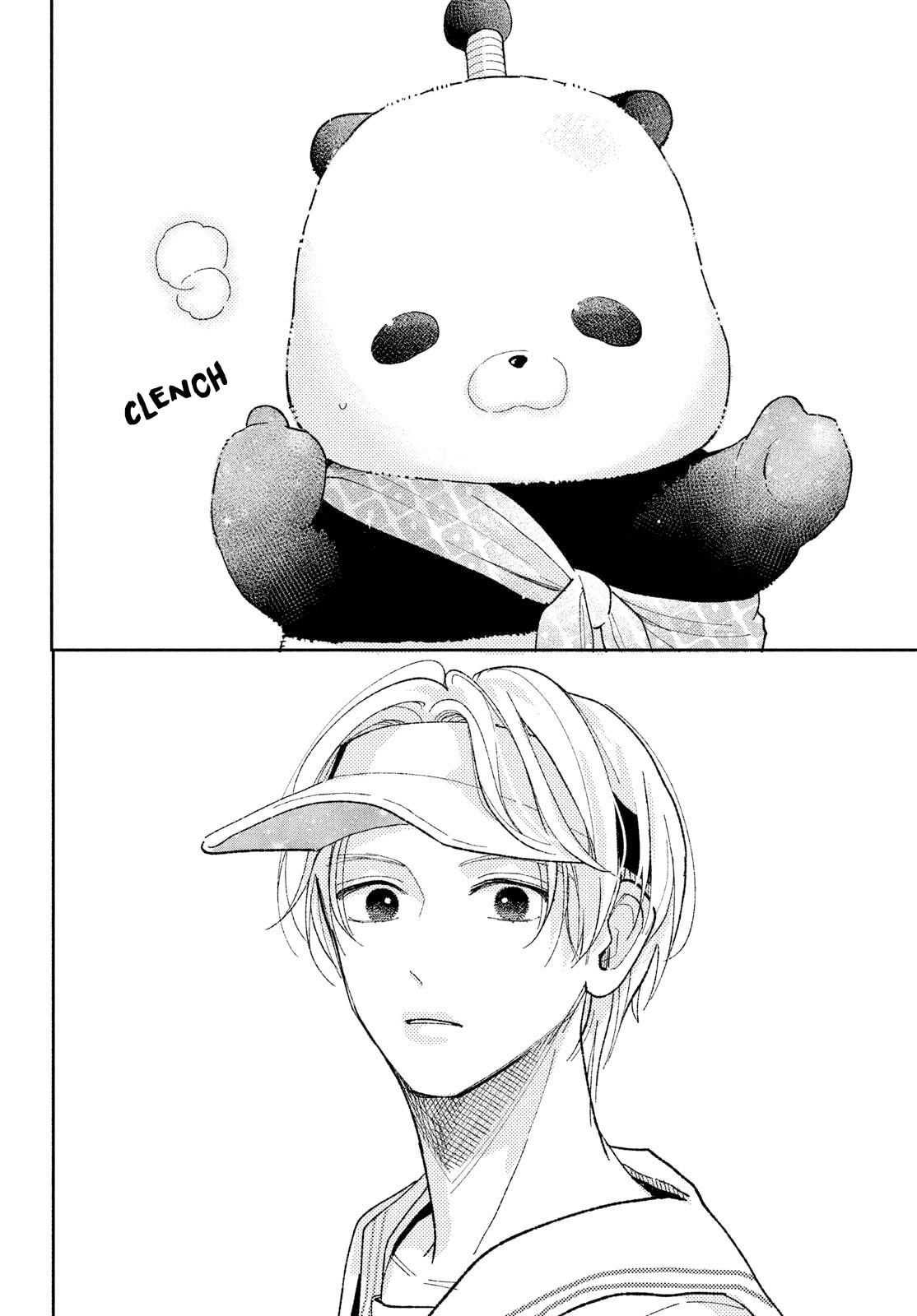 Nàng Gấu Trúc Đã Biết Yêu Chapter 1 - Trang 45