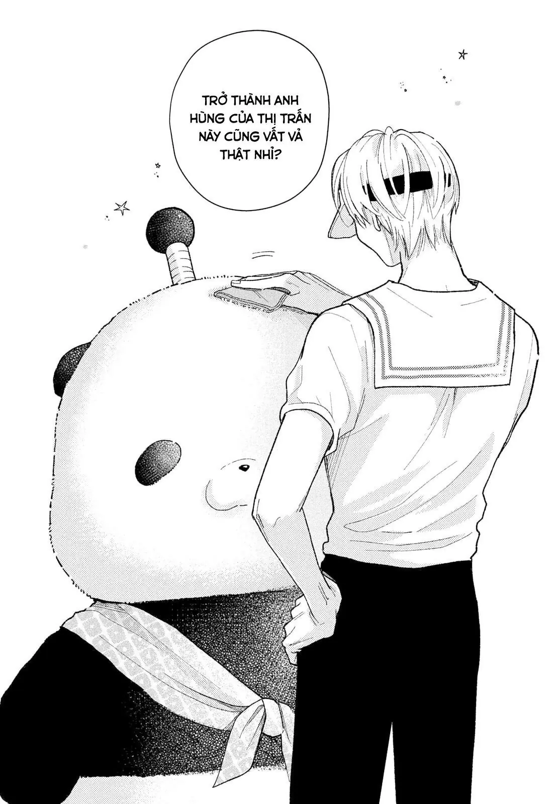 Nàng Gấu Trúc Đã Biết Yêu Chapter 1 - Trang 47