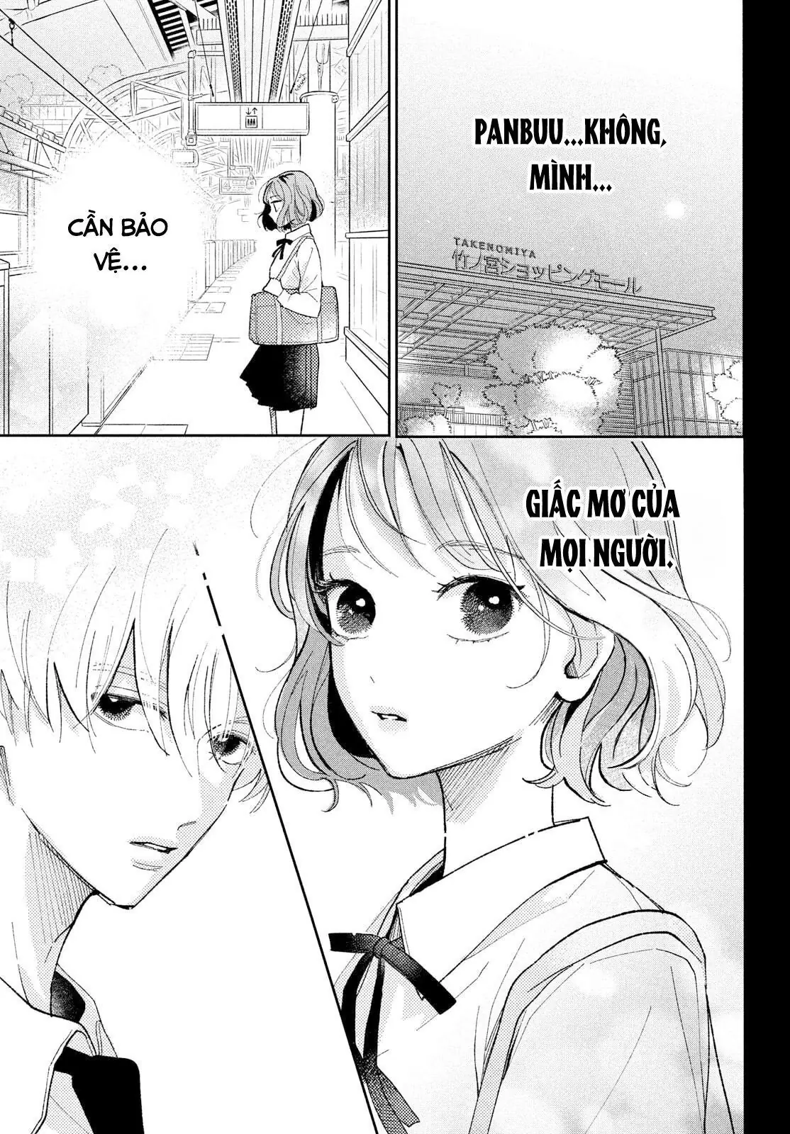 Nàng Gấu Trúc Đã Biết Yêu Chapter 1 - Trang 50