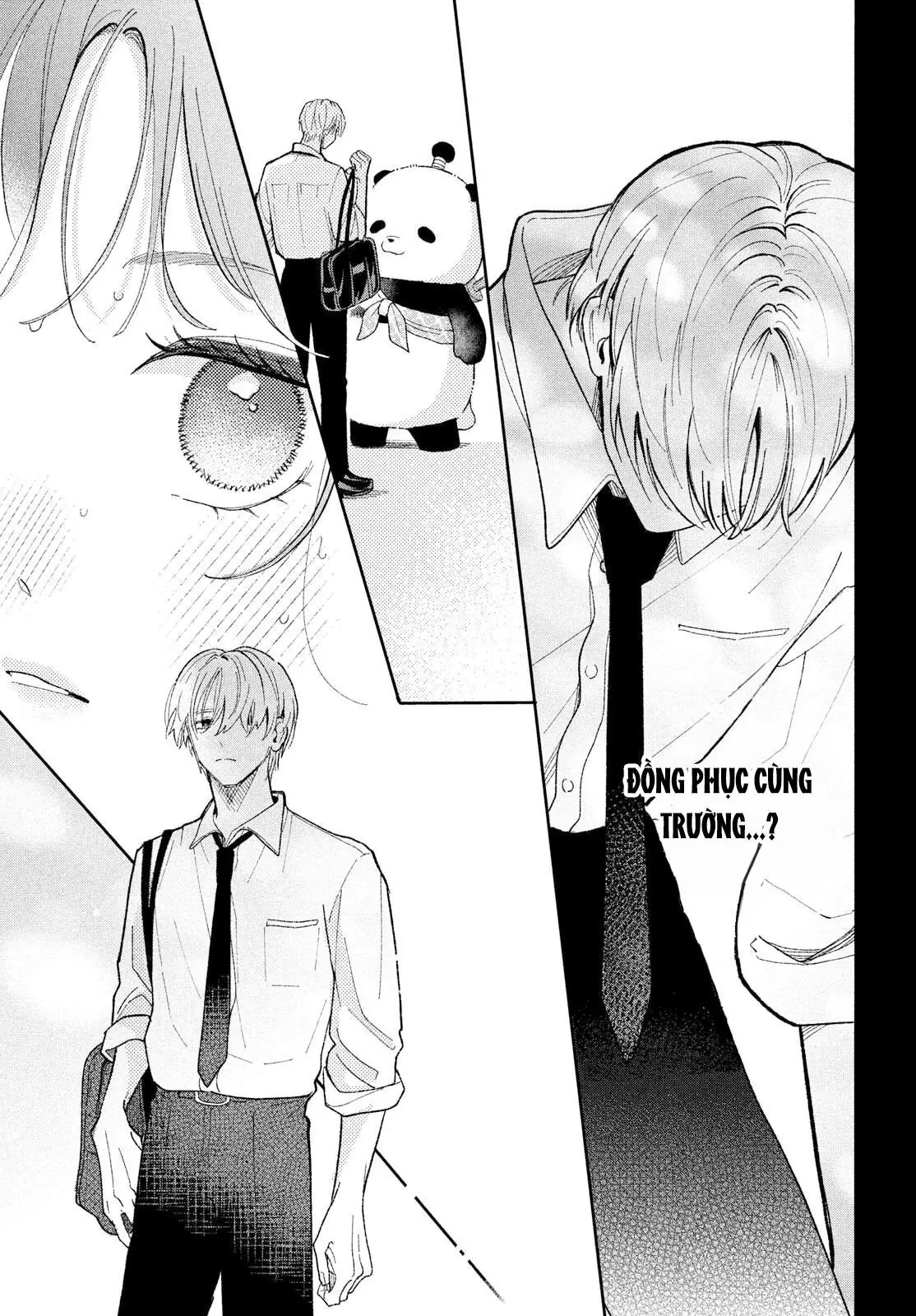 Nàng Gấu Trúc Đã Biết Yêu Chapter 1 - Trang 8