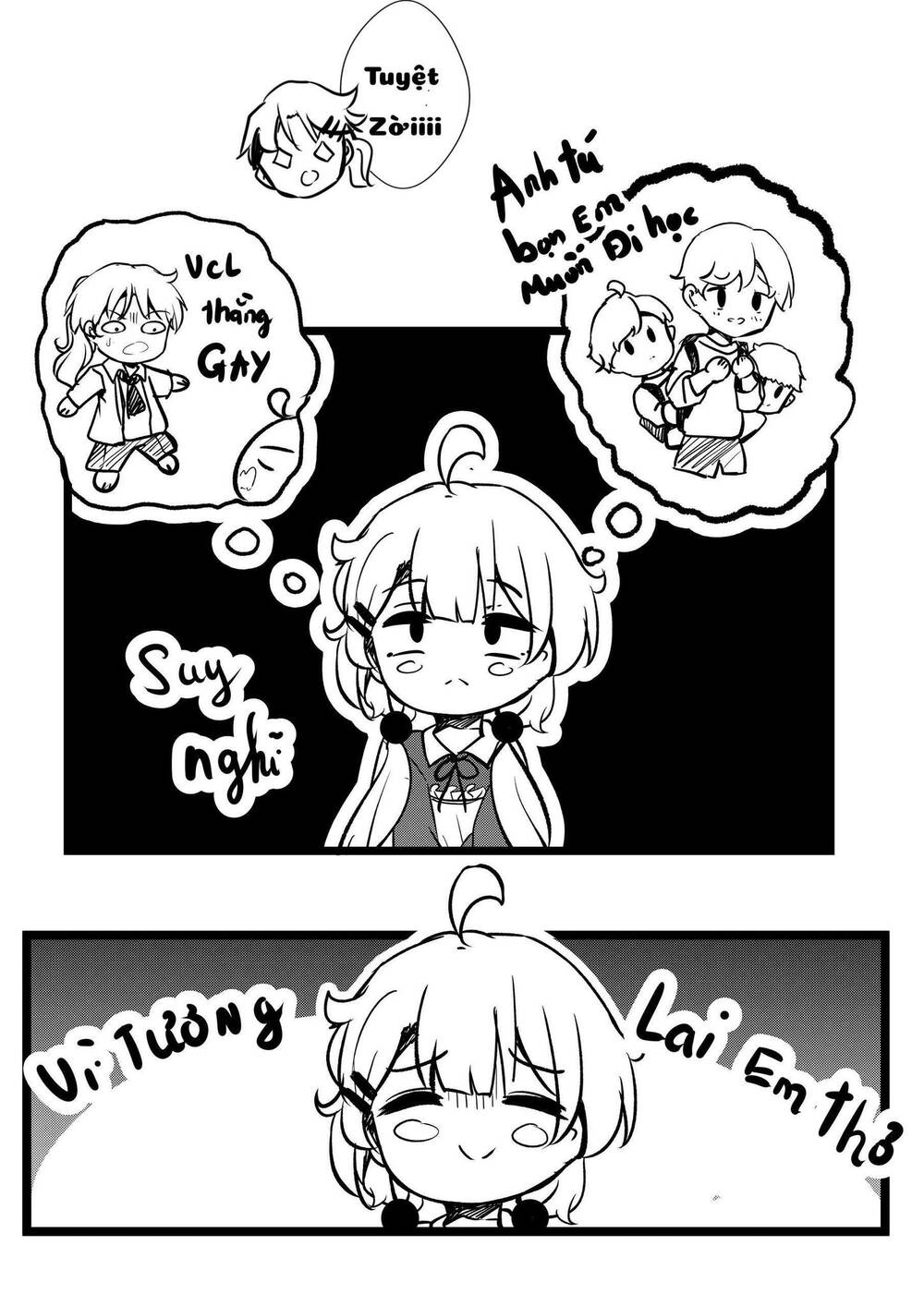 Nàng Hầu Bến Tre Chapter 1.1 - Trang 11