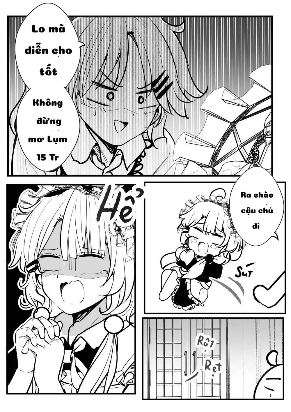 Nàng Hầu Bến Tre Chapter 1.1 - Trang 13