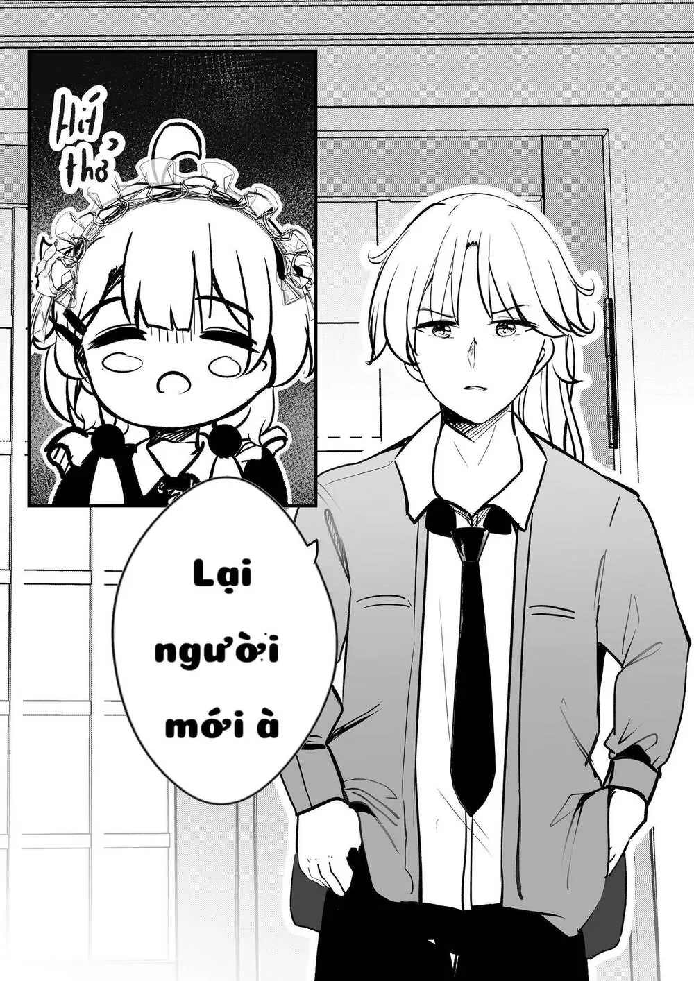 Nàng Hầu Bến Tre Chapter 1.1 - Trang 14