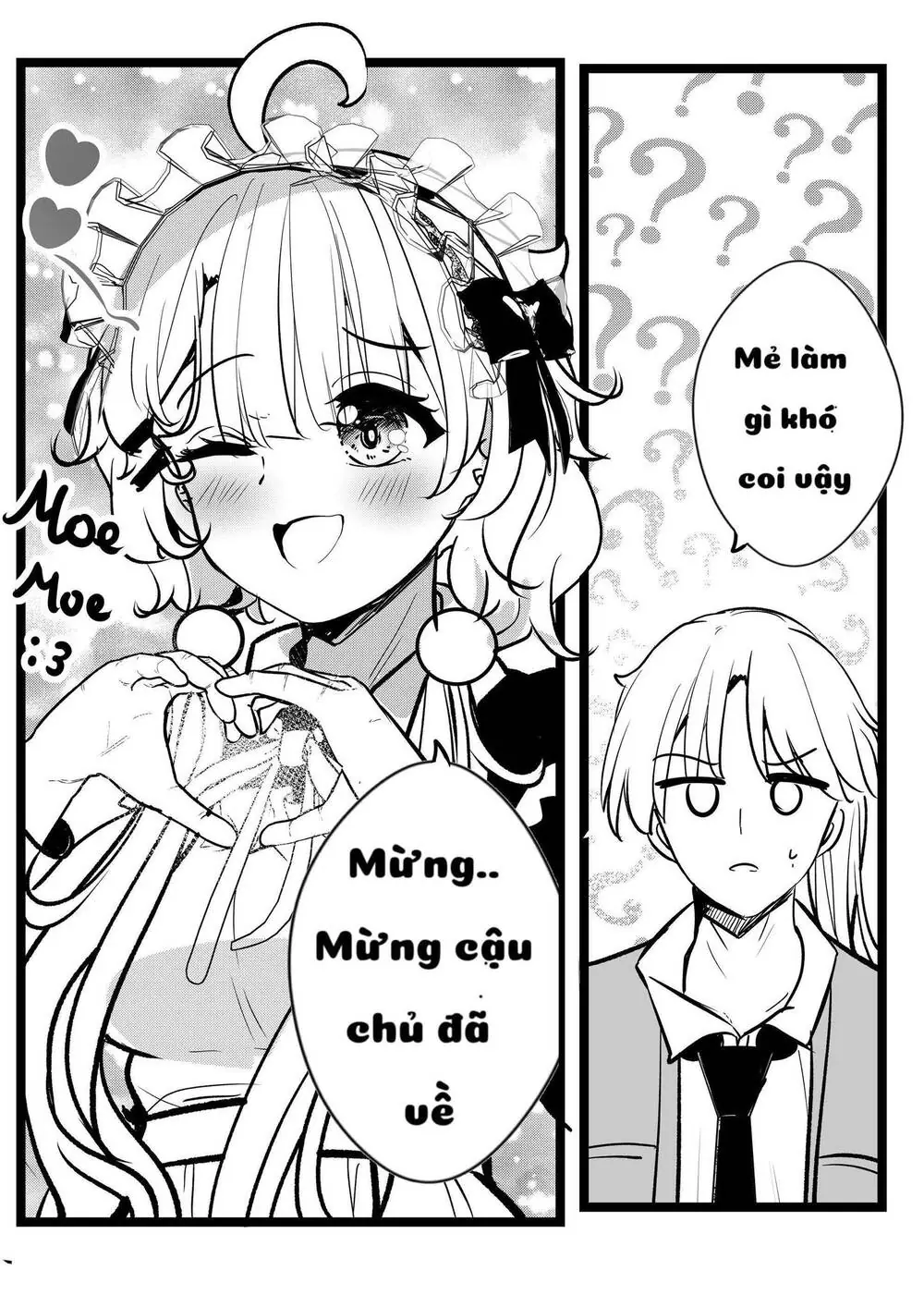 Nàng Hầu Bến Tre Chapter 1 - Trang 15
