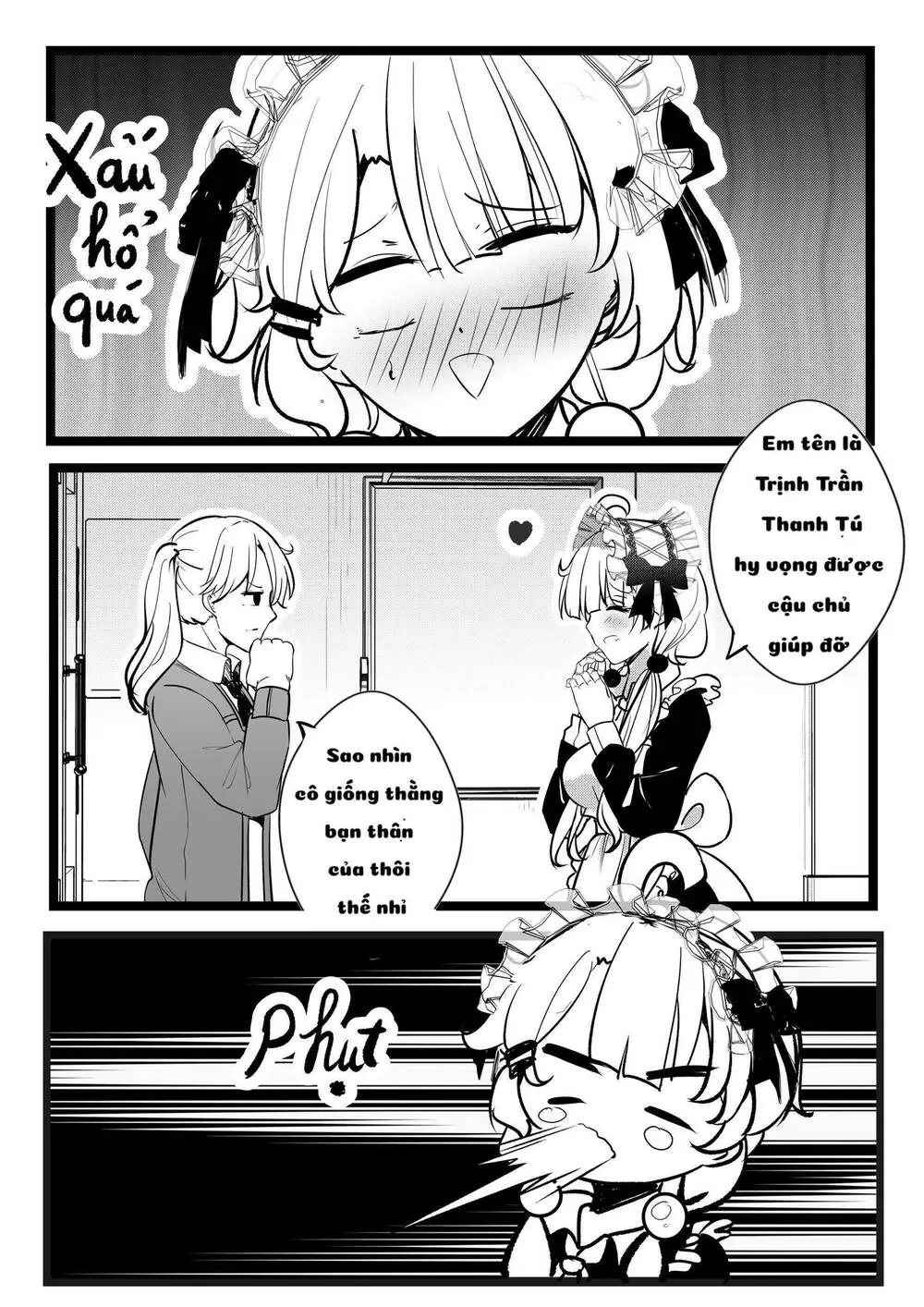 Nàng Hầu Bến Tre Chapter 1 - Trang 16
