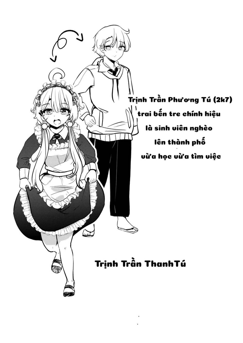 Nàng Hầu Bến Tre Chapter 1 - Trang 3