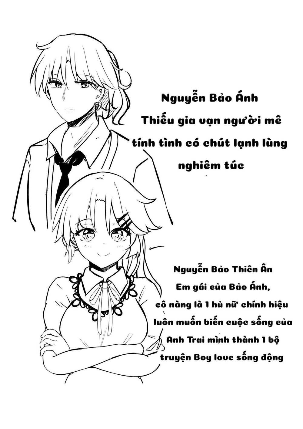 Nàng Hầu Bến Tre Chapter 1 - Trang 4