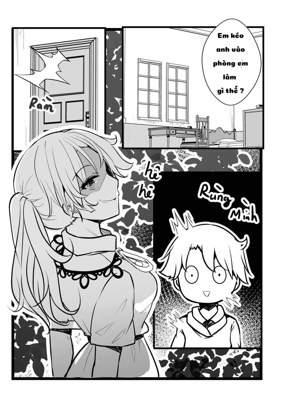 Nàng Hầu Bến Tre Chapter 1 - Trang 8