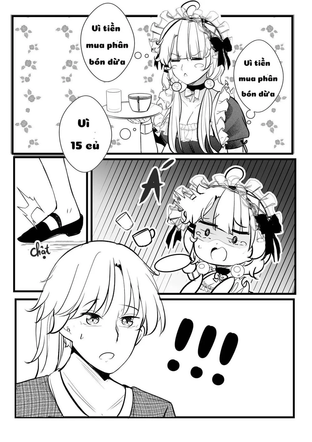Nàng Hầu Bến Tre Chapter 2 - Trang 11