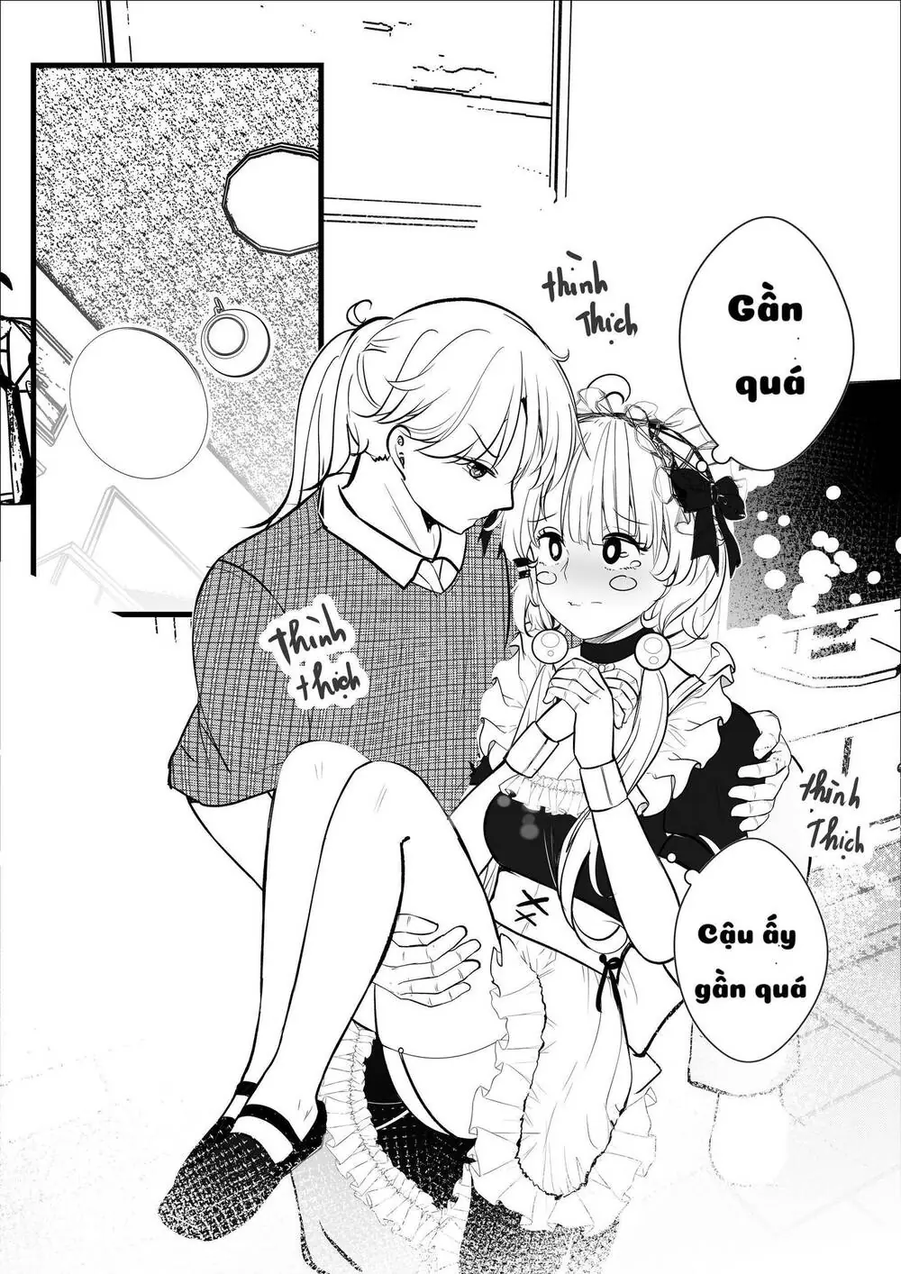 Nàng Hầu Bến Tre Chapter 2 - Trang 12