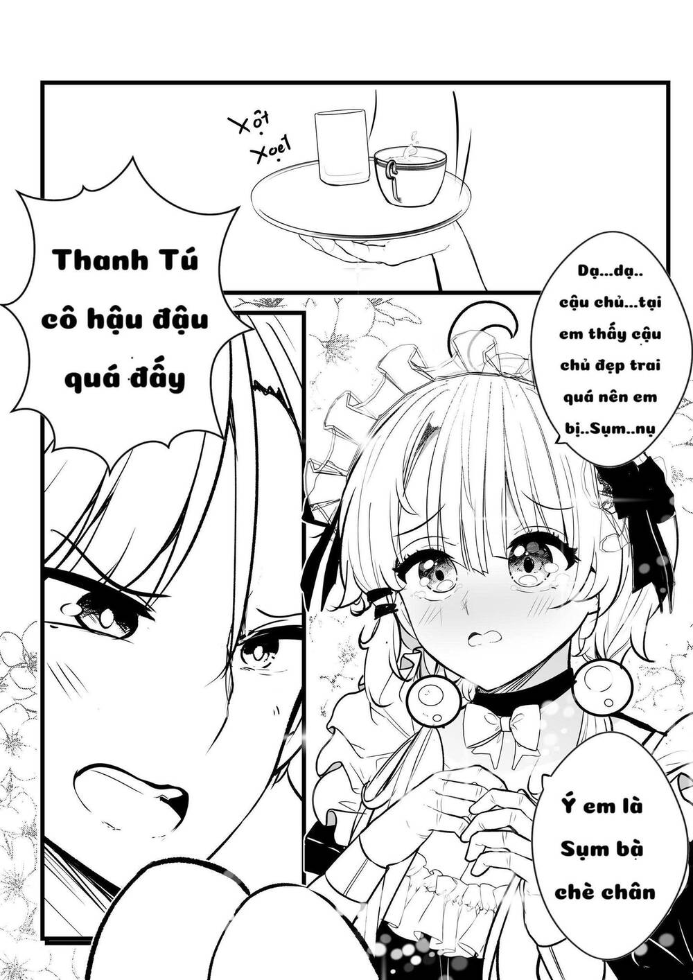 Nàng Hầu Bến Tre Chapter 2 - Trang 13