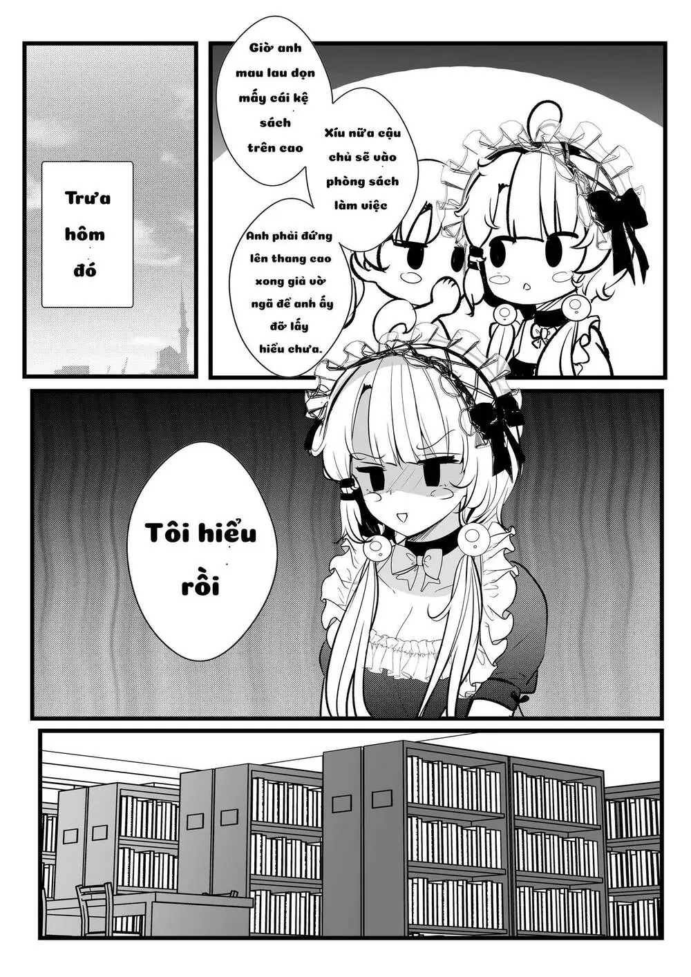 Nàng Hầu Bến Tre Chapter 2 - Trang 15
