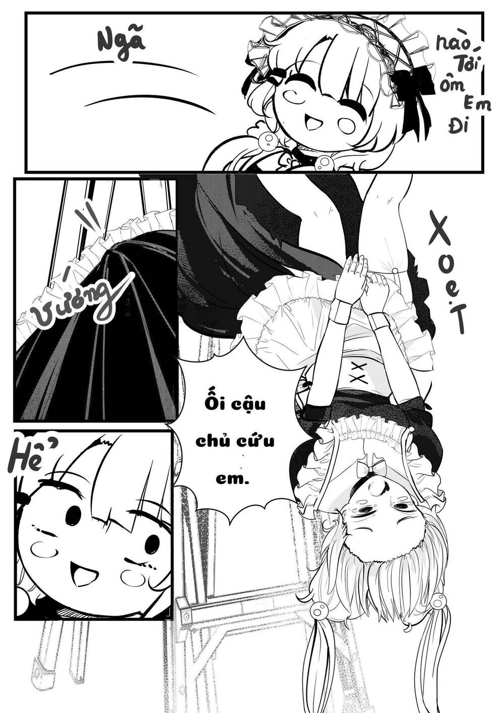 Nàng Hầu Bến Tre Chapter 2 - Trang 17