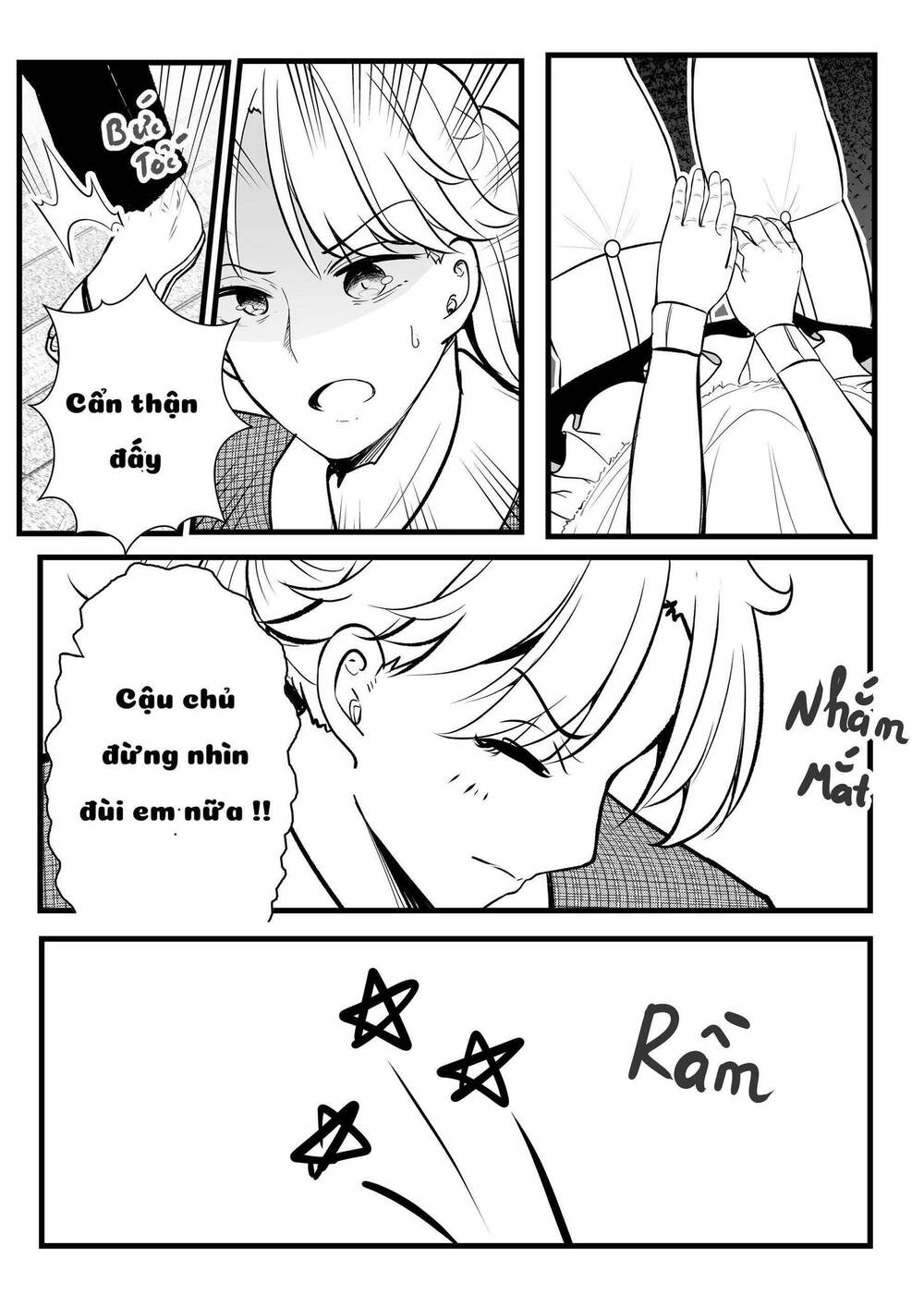 Nàng Hầu Bến Tre Chapter 2 - Trang 18