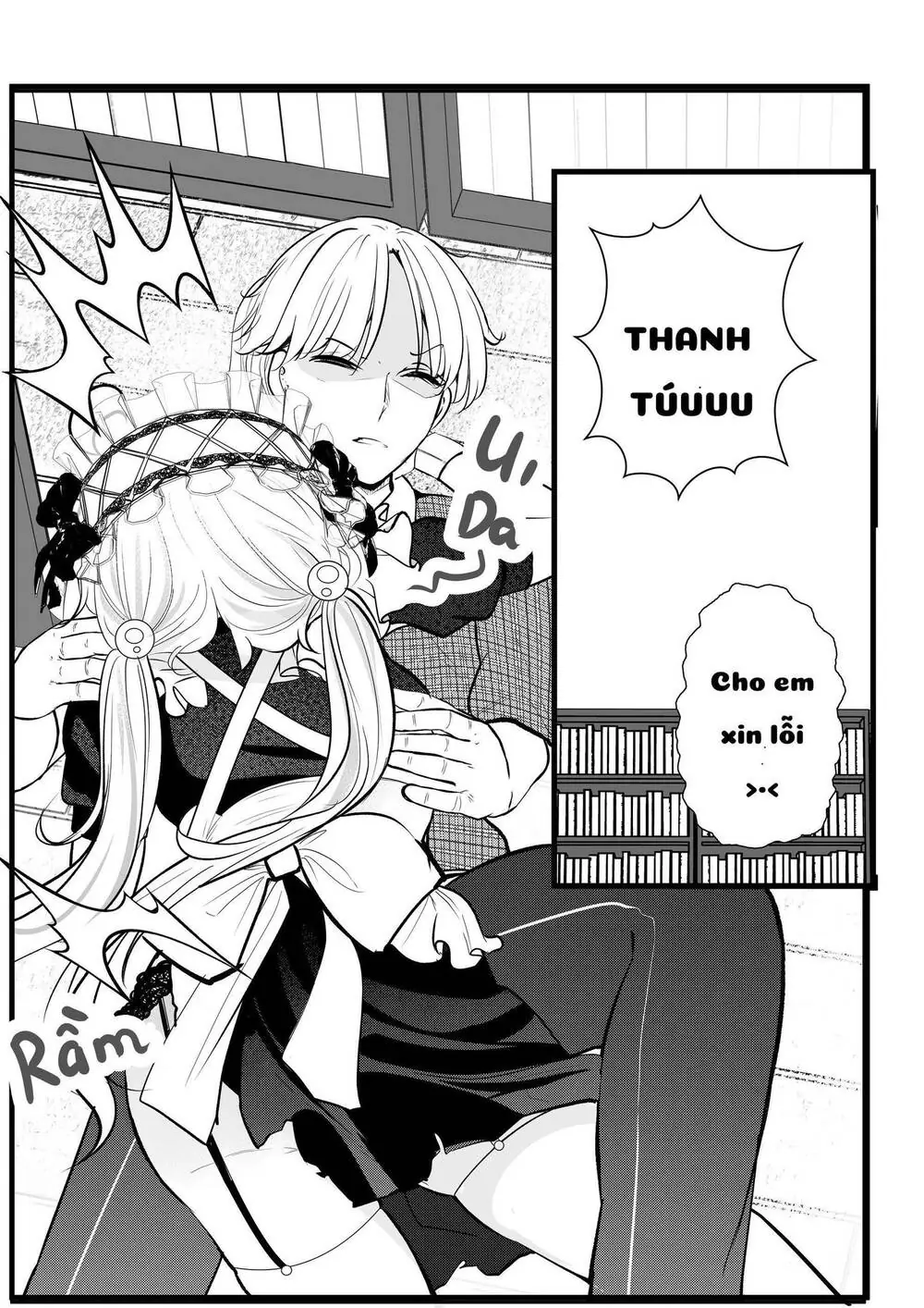 Nàng Hầu Bến Tre Chapter 2 - Trang 19