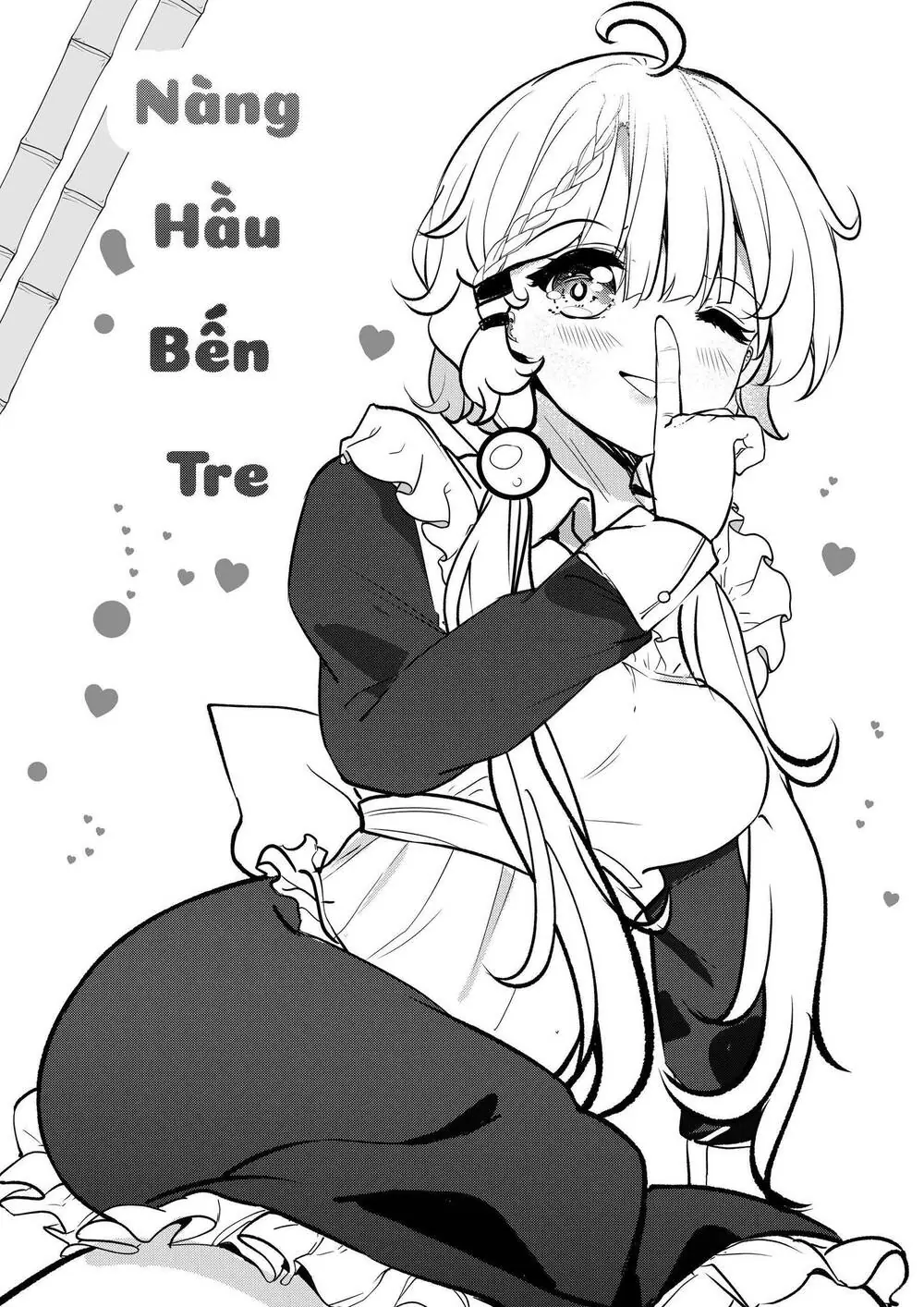 Nàng Hầu Bến Tre Chapter 2 - Trang 2