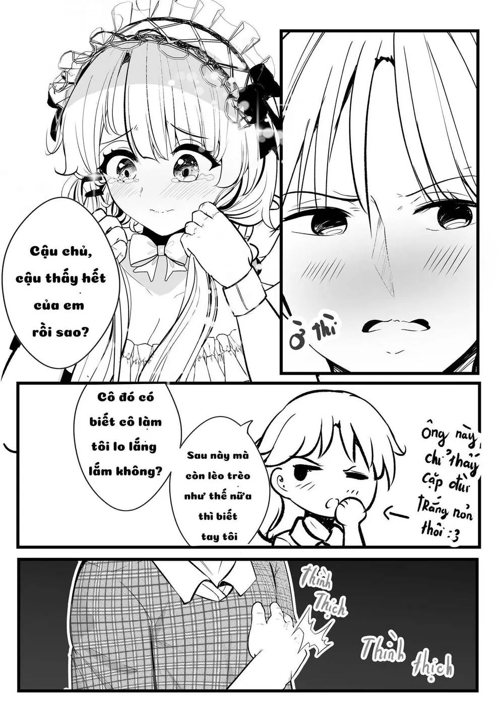 Nàng Hầu Bến Tre Chapter 2 - Trang 20