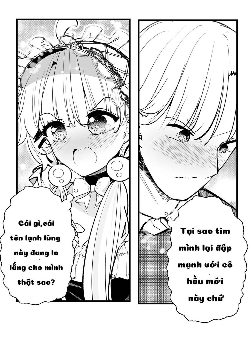 Nàng Hầu Bến Tre Chapter 2 - Trang 21