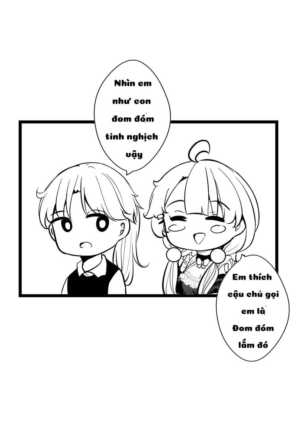 Nàng Hầu Bến Tre Chapter 2 - Trang 23
