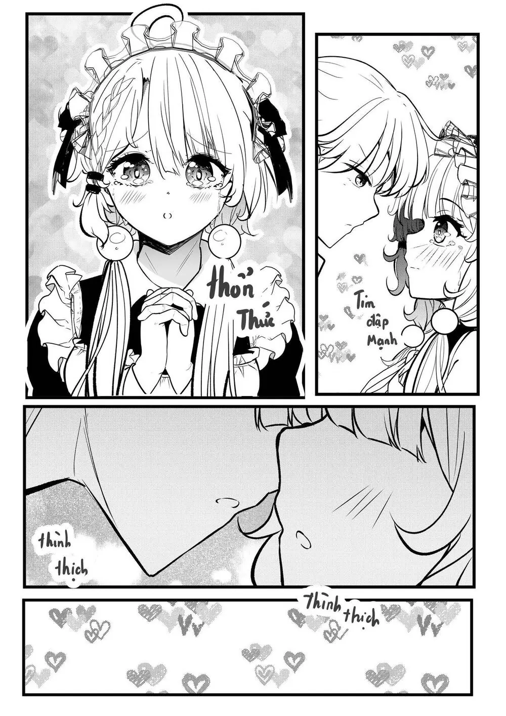 Nàng Hầu Bến Tre Chapter 2 - Trang 4