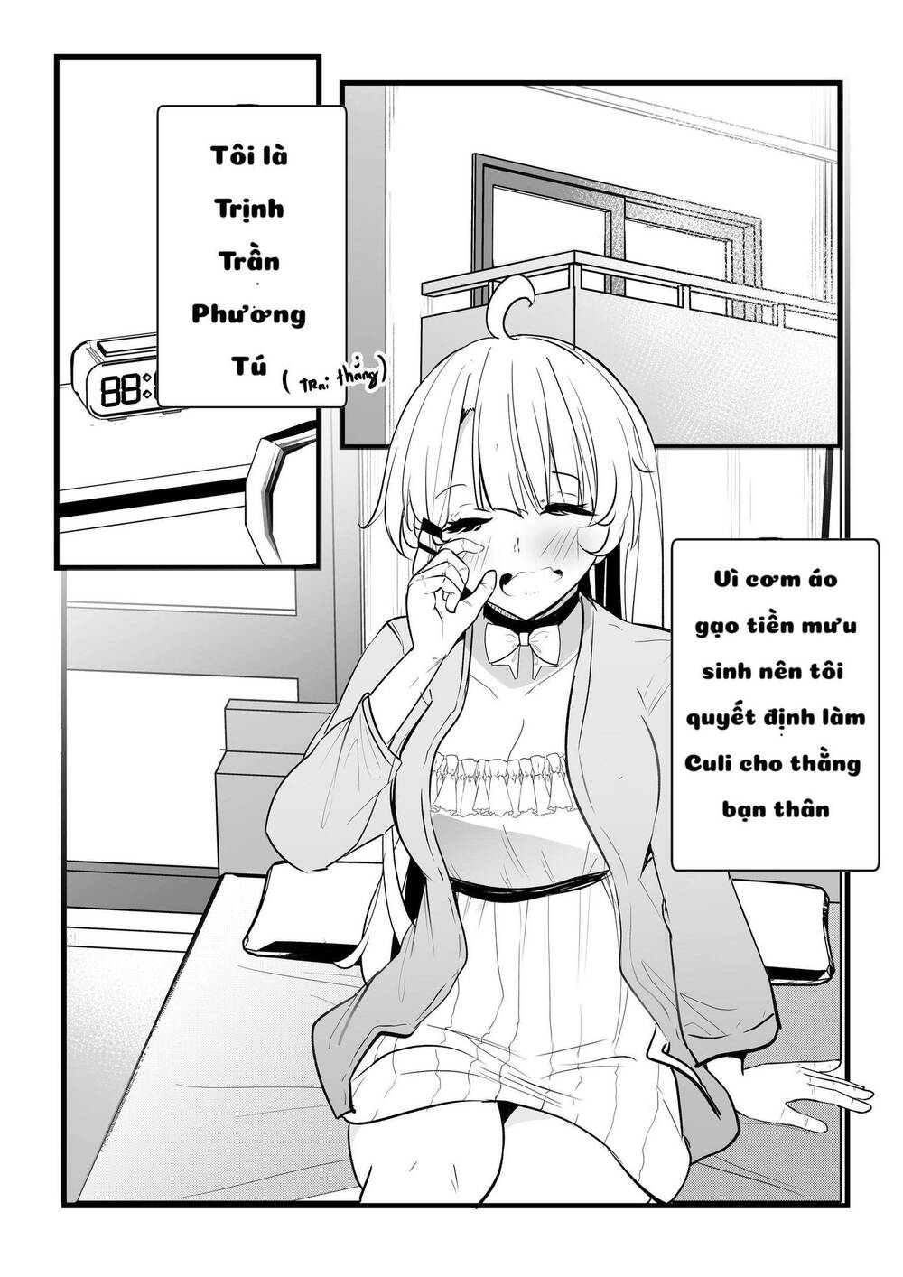 Nàng Hầu Bến Tre Chapter 2 - Trang 6
