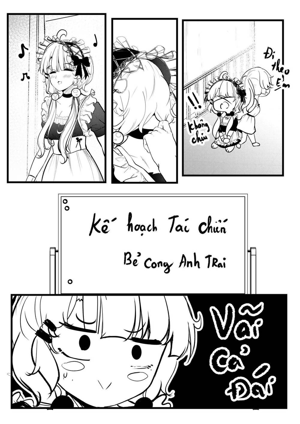 Nàng Hầu Bến Tre Chapter 2 - Trang 8