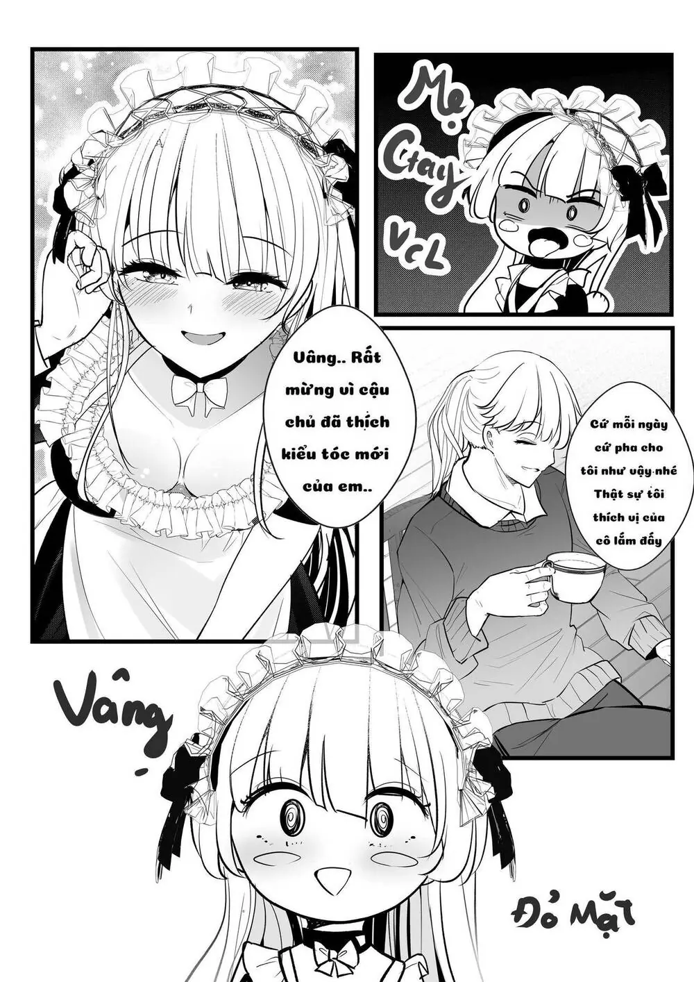 Nàng Hầu Bến Tre Chapter 3 - Trang 7