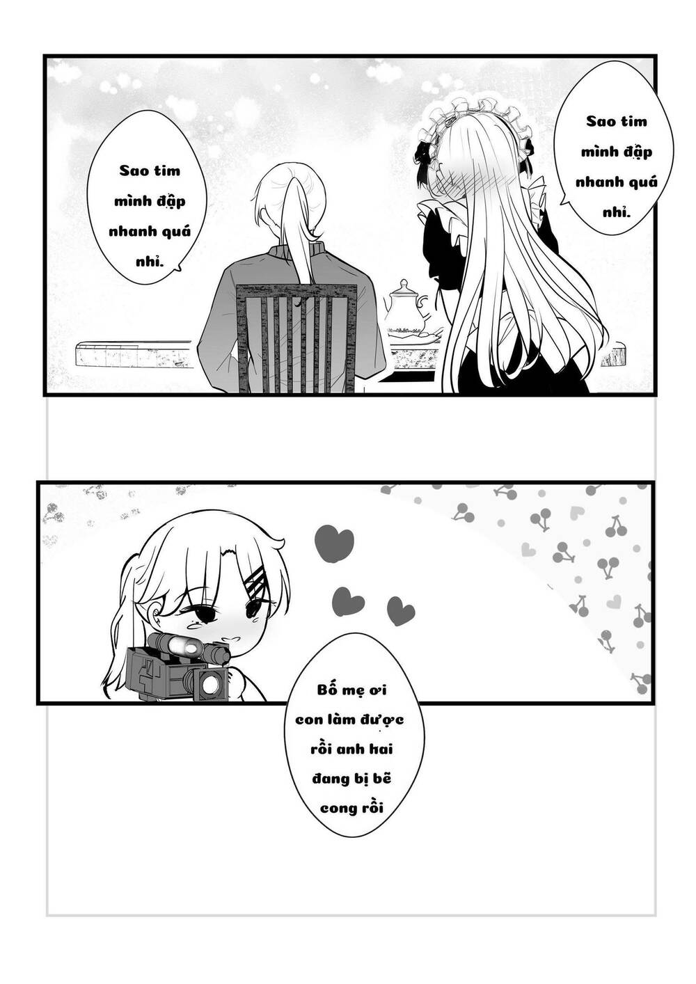 Nàng Hầu Bến Tre Chapter 3 - Trang 8