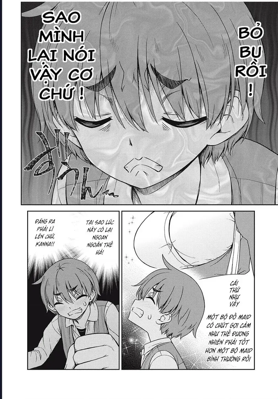 Nàng Hầu Gái Kanna Chapter 3 - Trang 5