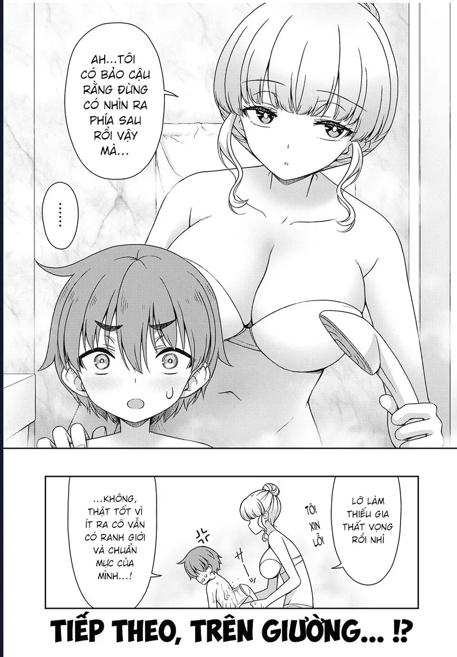 Nàng Hầu Gái Kanna Chapter 4 - Trang 11