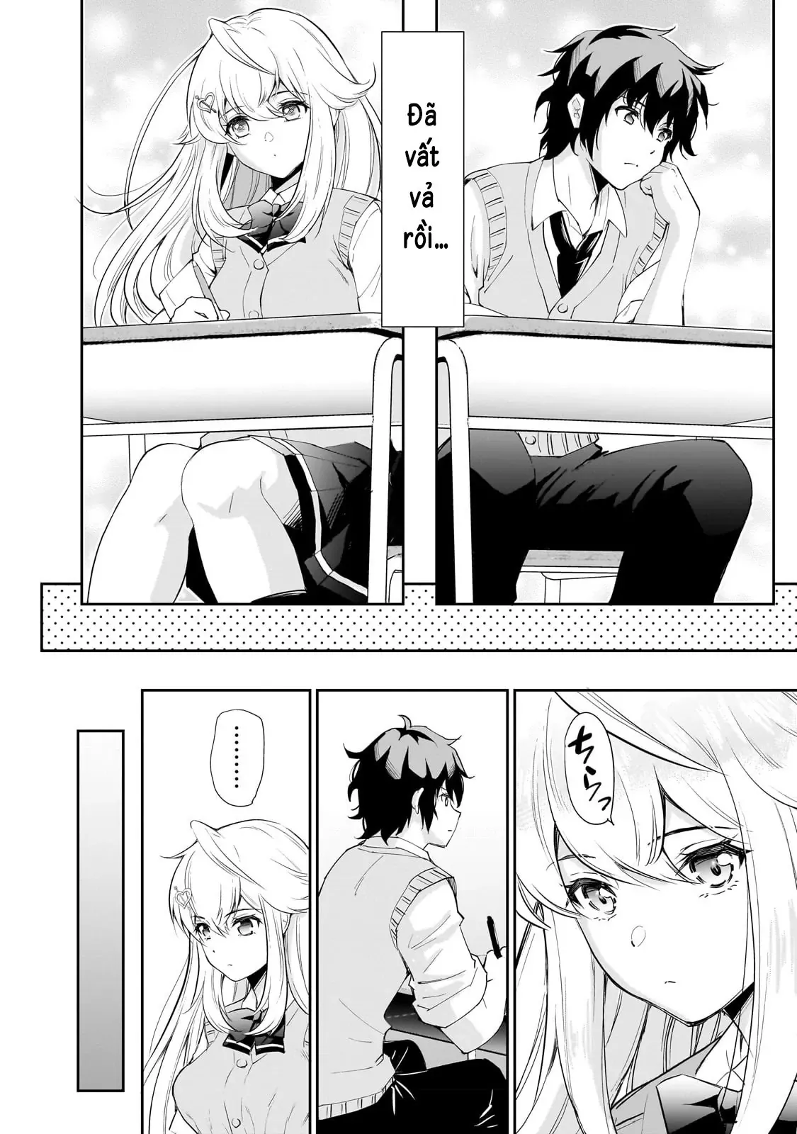 Nàng Idol Đói Bụng Gặp Được Chàng Nội Trợ Đảm Đang Chapter 1 - Trang 15