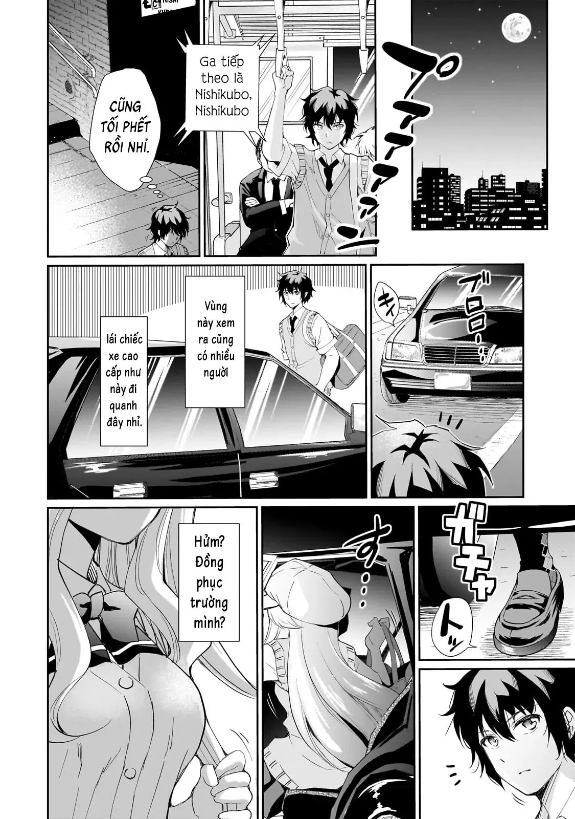 Nàng Idol Đói Bụng Gặp Được Chàng Nội Trợ Đảm Đang Chapter 1 - Trang 19