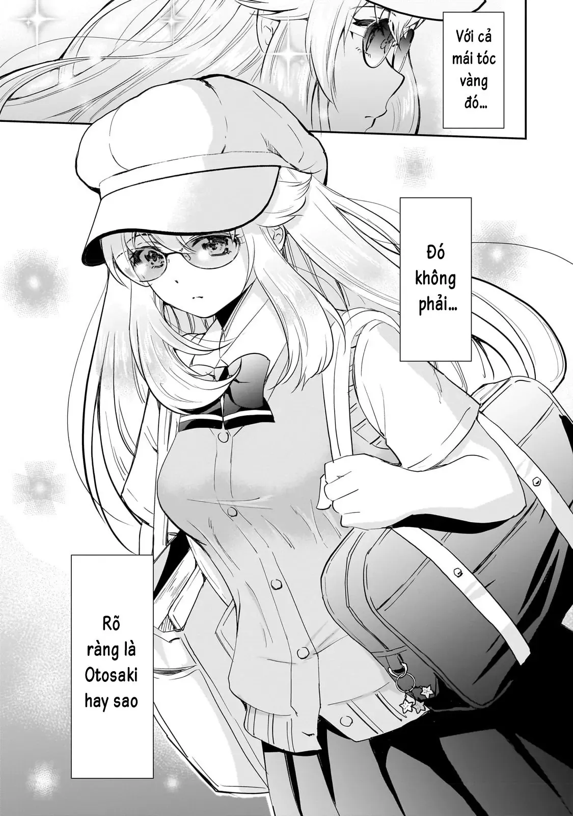 Nàng Idol Đói Bụng Gặp Được Chàng Nội Trợ Đảm Đang Chapter 1 - Trang 20