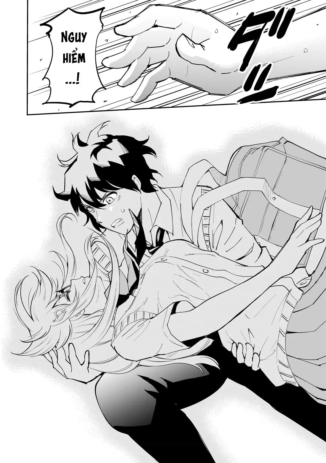 Nàng Idol Đói Bụng Gặp Được Chàng Nội Trợ Đảm Đang Chapter 1 - Trang 24