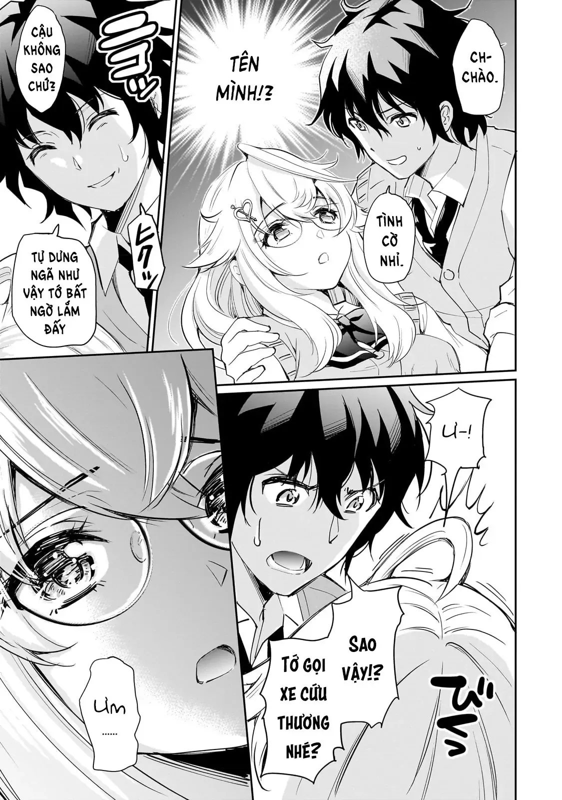 Nàng Idol Đói Bụng Gặp Được Chàng Nội Trợ Đảm Đang Chapter 1 - Trang 27