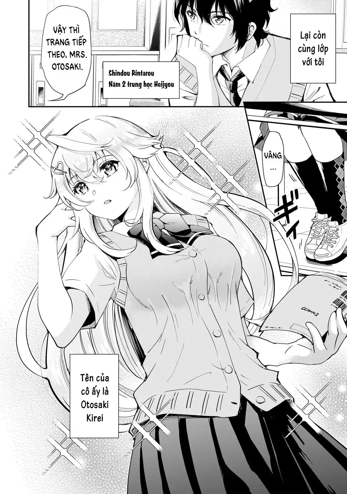 Nàng Idol Đói Bụng Gặp Được Chàng Nội Trợ Đảm Đang Chapter 1 - Trang 7