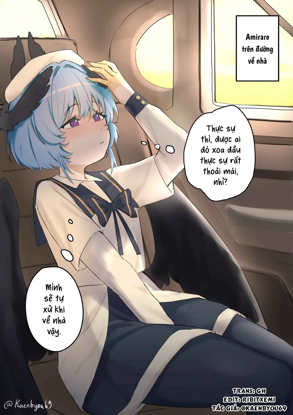 Nàng idol gặp vấn đề về trứng của mình Chapter 13 - Trang 3